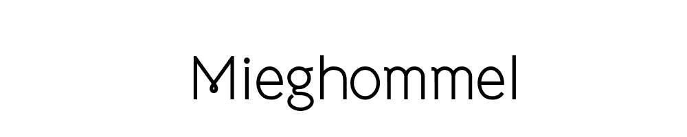 Mieghommel