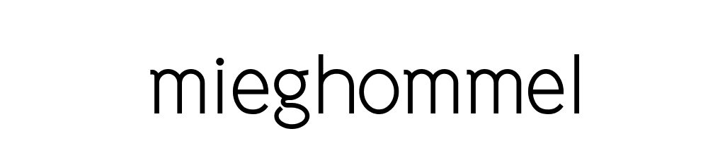 Mieghommel