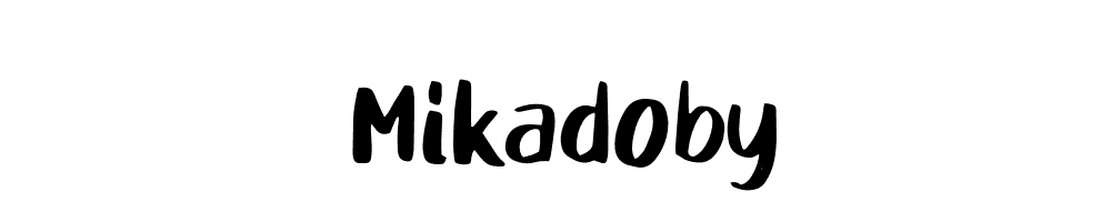 Mikadoby