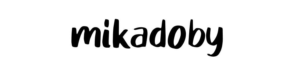 Mikadoby