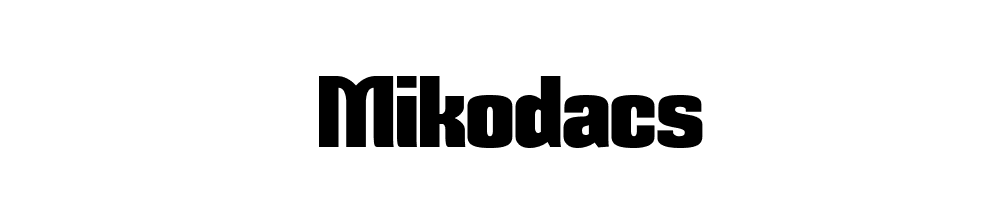 Mikodacs