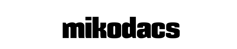 Mikodacs