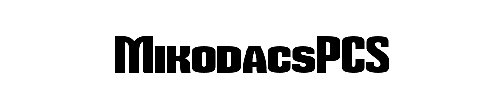 MikodacsPCS