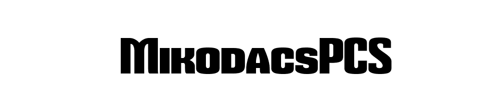 MikodacsPCS