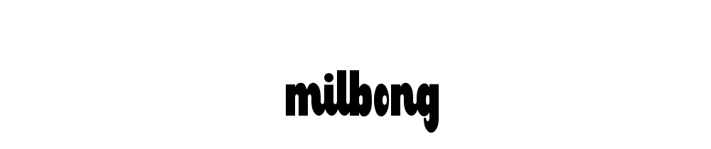 Milbong