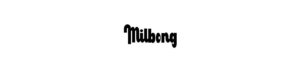 Milbong