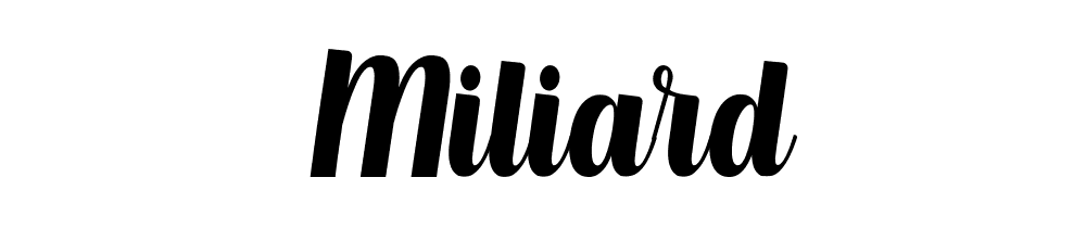 Miliard