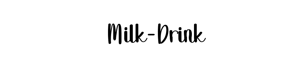 Milk-Drink