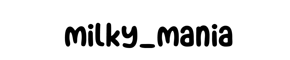 Milky_mania