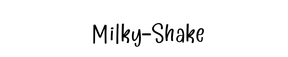 Milky-Shake