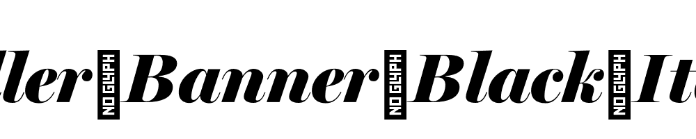 Miller-Banner-Black-Italic