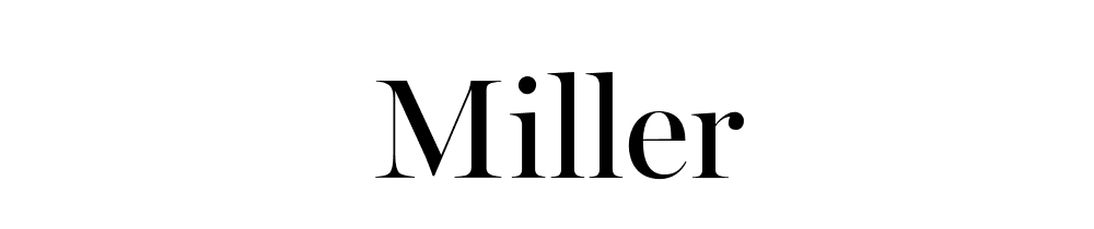 Miller