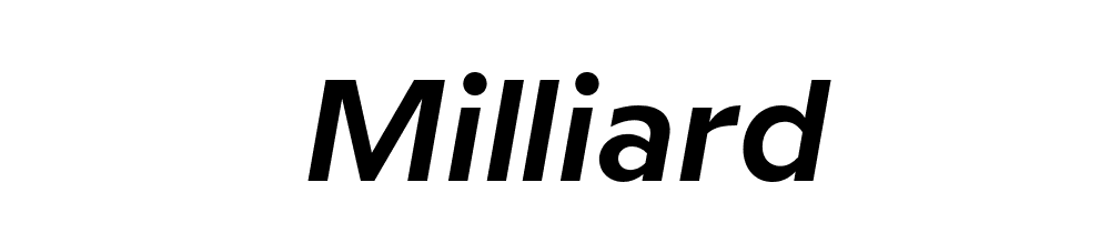 Milliard