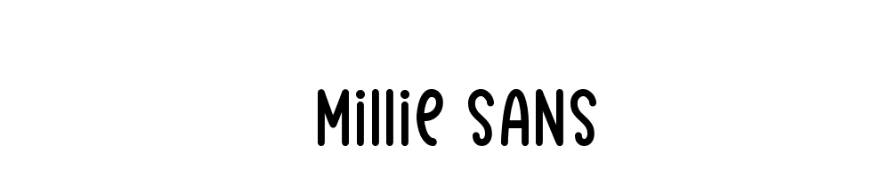 Millie Sans