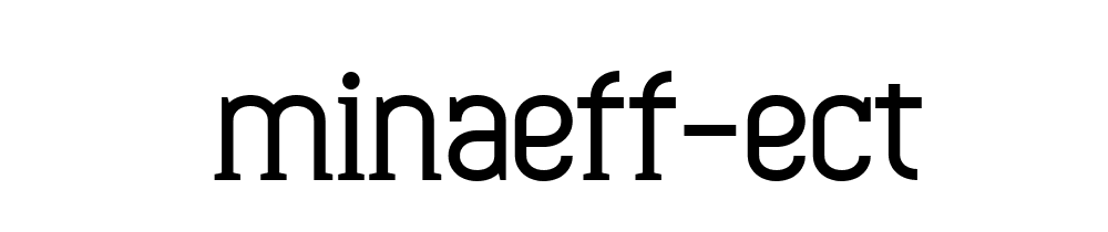 Minaeff Ect