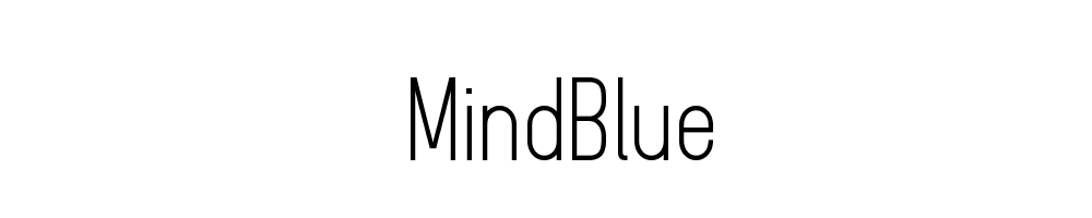 MindBlue