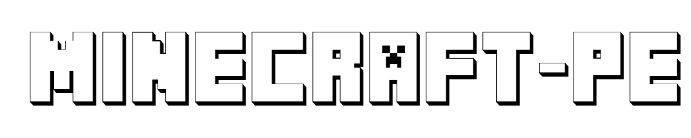 MINECRAFT-PE