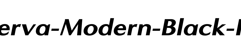 Minerva-Modern-Black-Italic