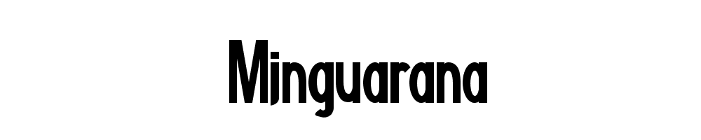 Minguarana