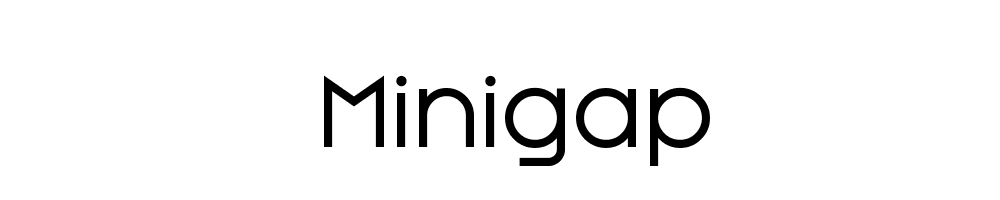 Minigap