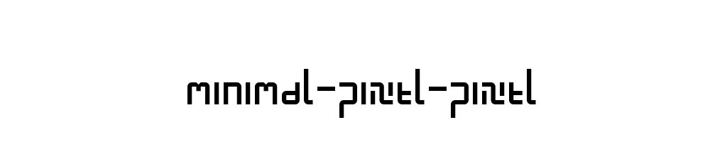 minimal-pixel-pixel