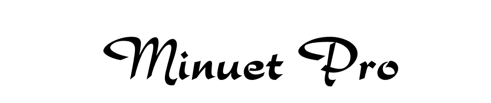 Minuet Pro