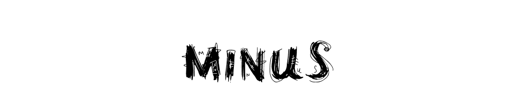 Minus