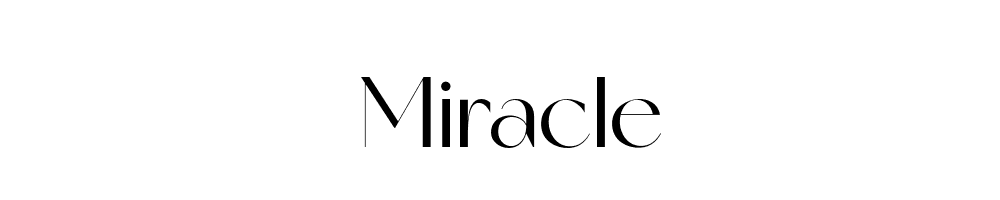 Miracle