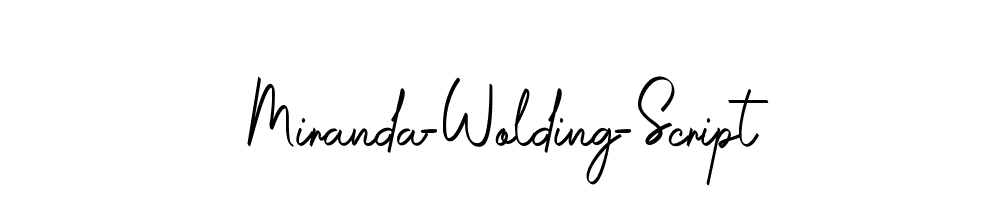 Miranda-Wolding-Script