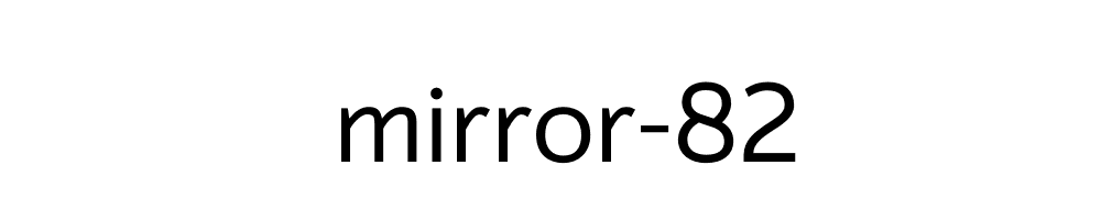 mirror-82