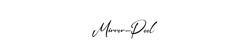 Mirror-Pool