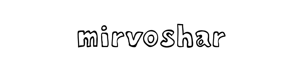 Mirvoshar