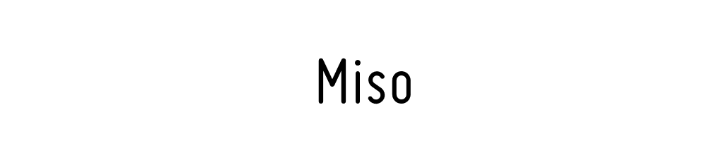 Miso