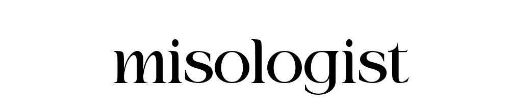 Misologist