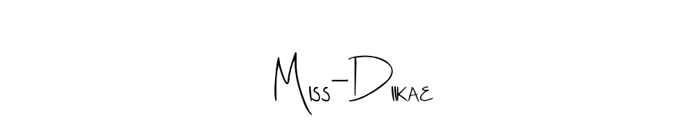 Miss-Diikae