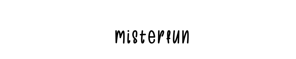 Misterfun