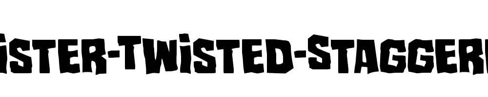 Mister-Twisted-Staggered