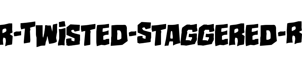 Mister-Twisted-Staggered-Rotalic