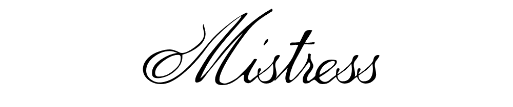 Mistress