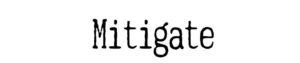 Mitigate