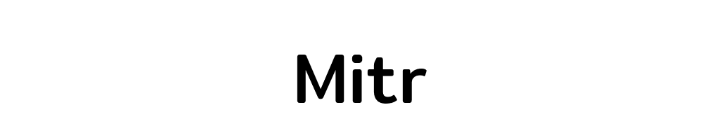 Mitr