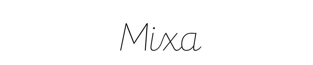 Mixa