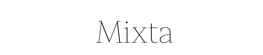 Mixta