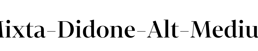 Mixta-Didone-Alt-Medium