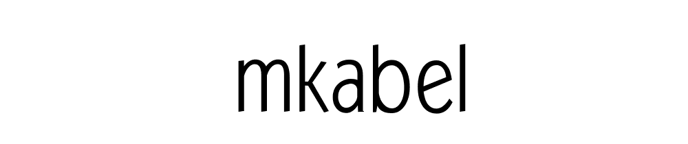 Mkabel