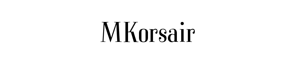 MKorsair