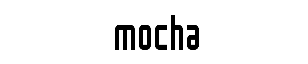 mocha