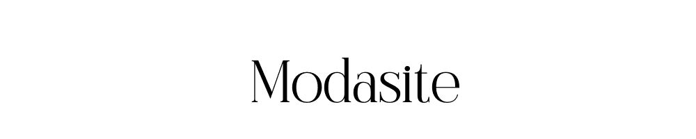 Modasite