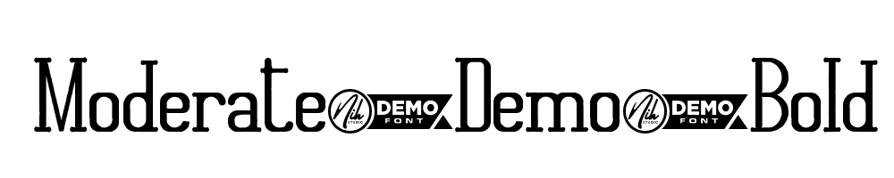 Moderate-Demo-Bold