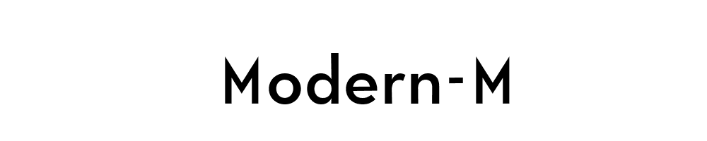 Modern-M